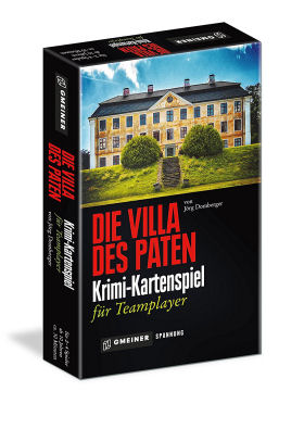 Die Villa des Paten-Pressefoto