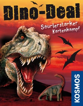 Dino Deal-Pressefoto