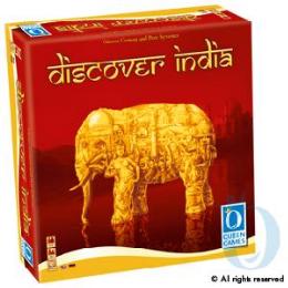 Discover India-Pressefoto