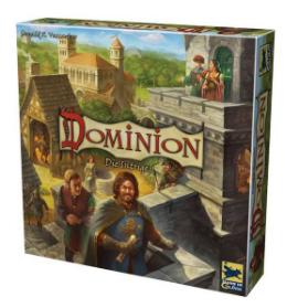 Dominion Die Intrige-Pressefoto