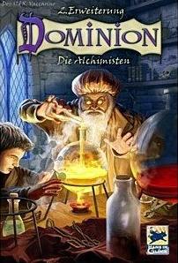 Dominion Die Alchemisten-Pressefoto