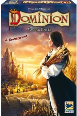 Dominion Reiche Ernte-Pressefoto