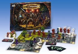 Dungeons & Dragons Fantasy Abenteuerspiel-Pressefoto