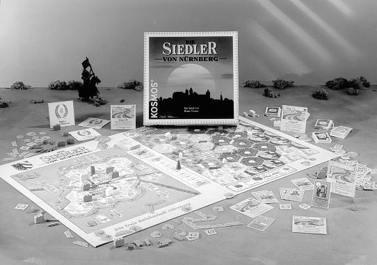 Die Siedler von Nrnberg-Foto