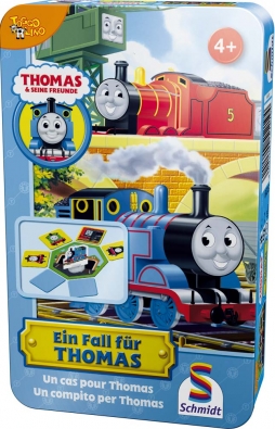 Ein Fall für Thomas-Pressefoto