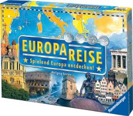 Europareise-Pressefoto