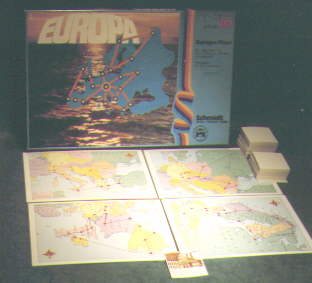 Europa Tour-Foto