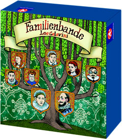 Familienbande-Pressefoto