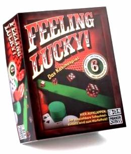 Feeling Lucky-Pressefoto