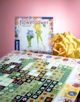 Flower Power-Pressefoto