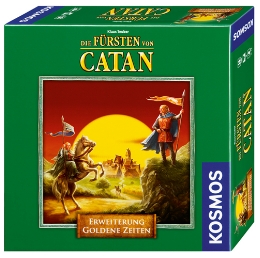 Die Fürsten von Catan Goldene Zeiten-Pressefoto