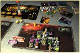 Galaxy Trucker-Pressefoto