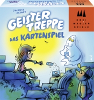 Geistertreppe Kartenspiel-Pressefoto