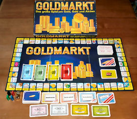 Goldmarkt-Foto