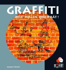 Graffiti-Pressefoto