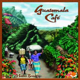 Guatemala Cafe-Pressefoto