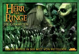 Der Herr der Ringe Die Gefhrten Tabletop-Foto