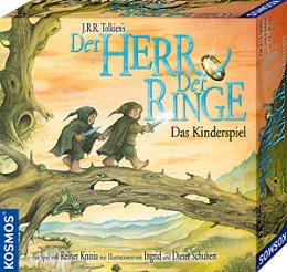 Der Herr der Ringe Das Kinderspiel