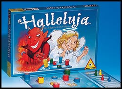 Halleluja-Pressefoto