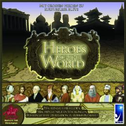 Heroes of the World-Pressefoto