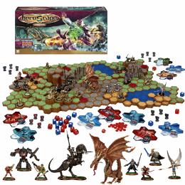 Heroscape-Pressefoto