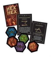 Hex Hex-Pressefoto