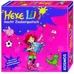 Hexe Lili macht Zauberquatsch-Pressefoto