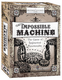 Impossible Machine-Pressefoto