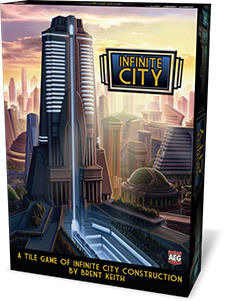 Infinite City-Pressefoto