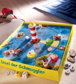 Insel der Schmuggler-Pressefoto