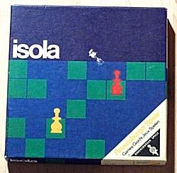 Isola Traveller-Foto