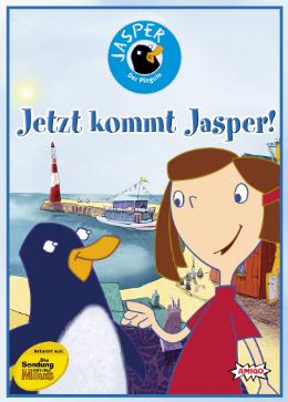 Jetzt kommt Jasper-Pressefoto