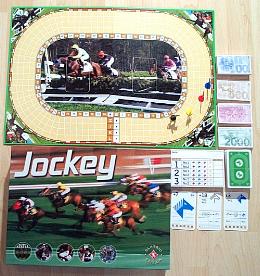 Jockey-Foto