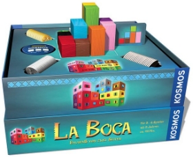 La Boca-Pressefoto