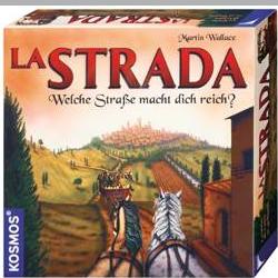 La Strada-Pressefoto