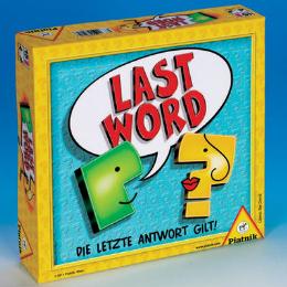 Last Word-Pressefoto