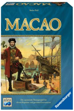 Macao-Pressefoto