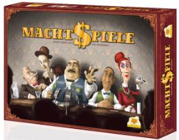 Machtspiele-Pressefoto