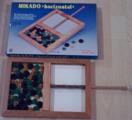 Mikado Horizontal-Foto