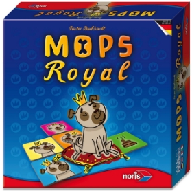 Mops Royal-Pressefoto