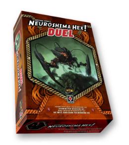 Neuroshima Hex Duel-Pressefoto