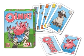 Oink-Pressefoto