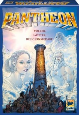 Pantheon-Pressefoto