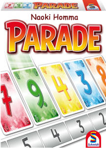 Parade-Pressefoto