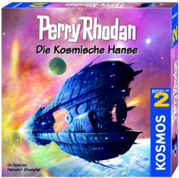 Perry Rhodan Die kosmische Hanse-Pressefoto