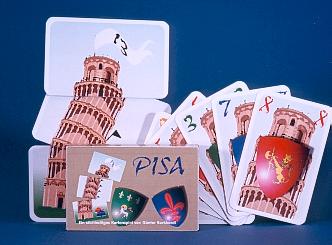 Pisa-Pressefoto