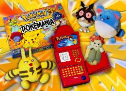 Pokemania-Pressefoto