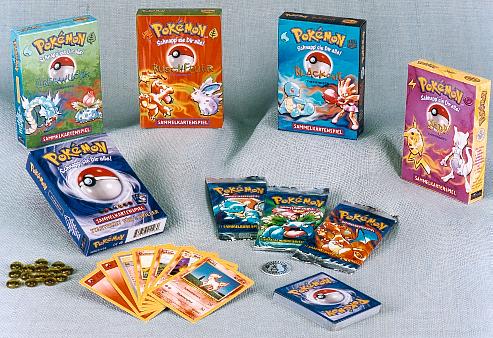 Pokemon Starter-Pressefoto