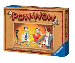 Pow Wow-Pressefoto