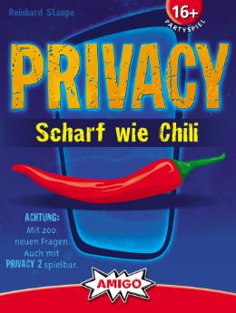 Privacy Scharf wie Chili-Pressefoto